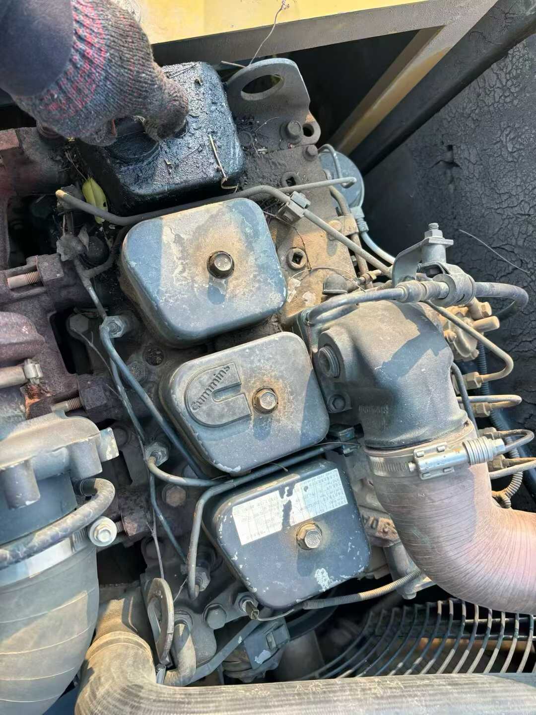 Buy XCMG XE150 Used Excavator / 4 Used XCMG XE150 Excavator 2016 Model / 4