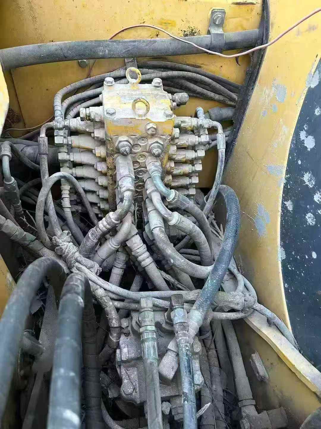 Buy Komatsu PC60 Used Excavator / 4 Used Komatsu PC60 Excavator 2010 Model / 4