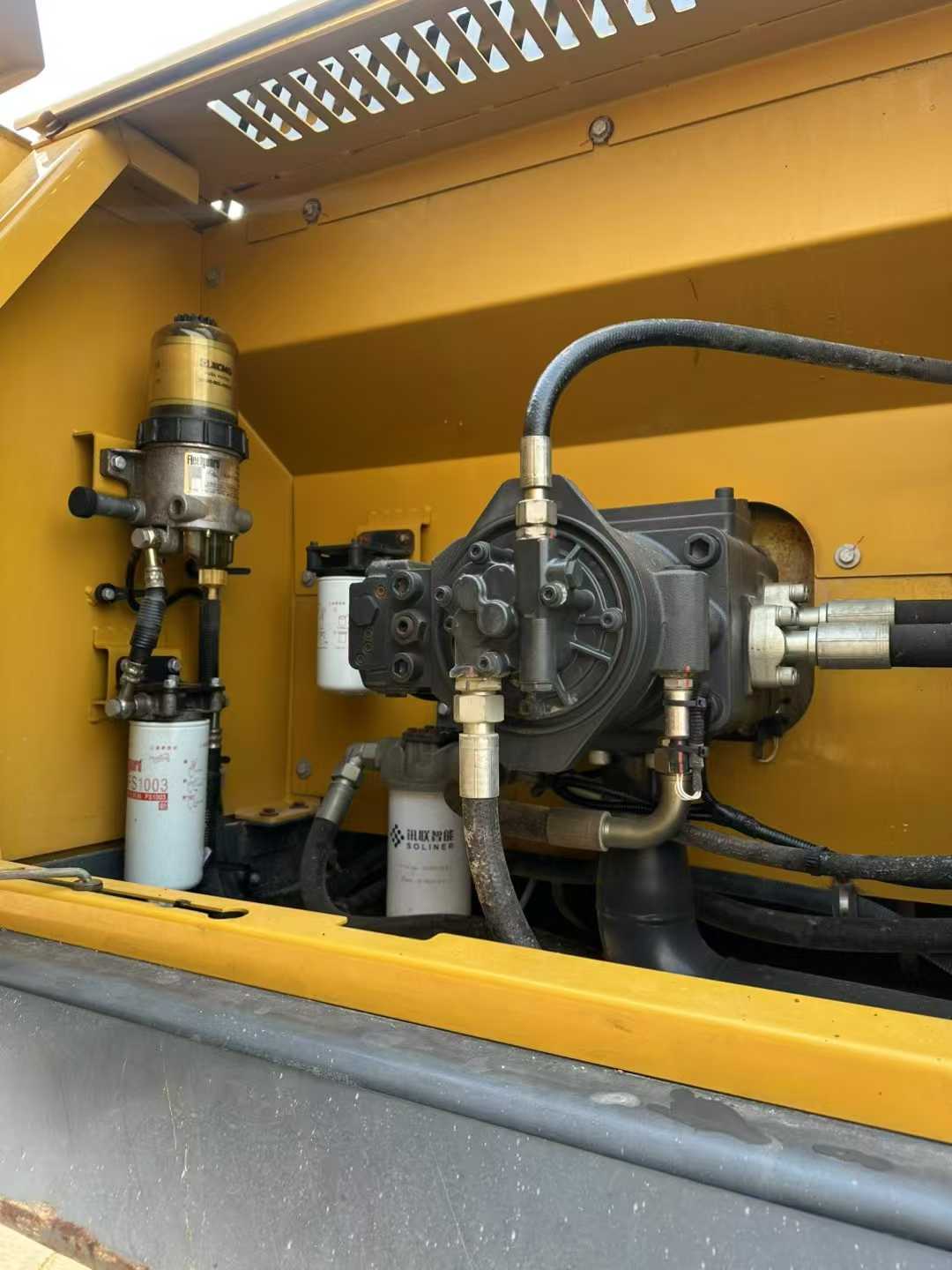 Buy XCMG XE80 Used Excavator / 4 Used XCMG XE80 Excavator 2016 Model / 4