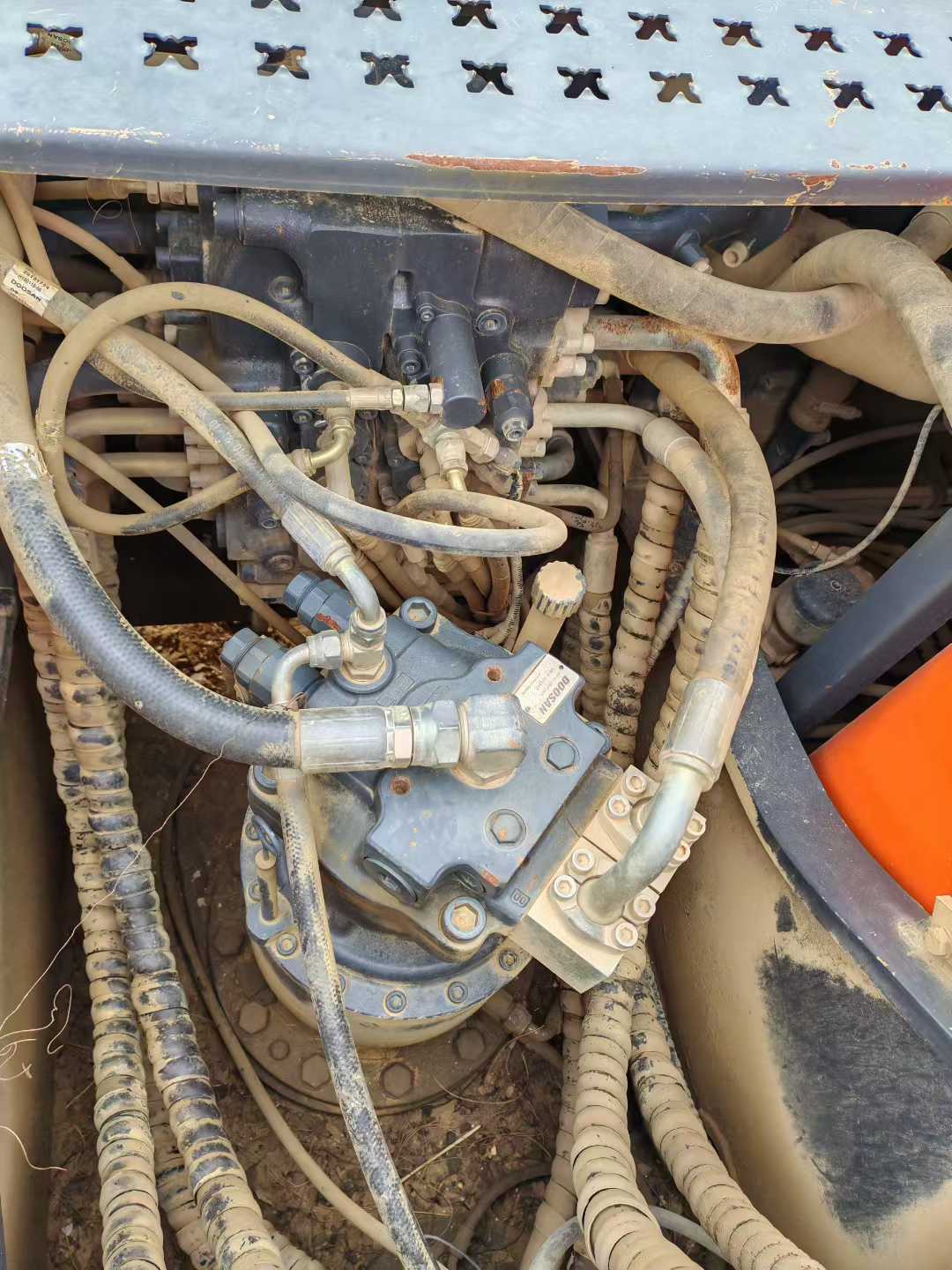 Buy Doosan DX15 Used Excavator / 4 Used Doosan DX15 Excavator 2018 Model / 4