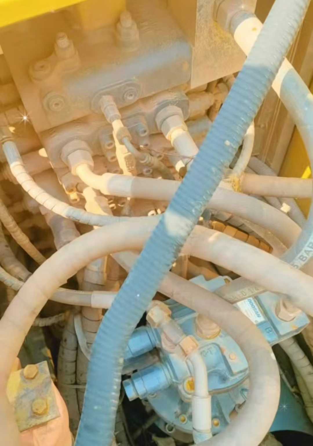 Buy Sany SY125H Used Excavator / 3 Used Sany SY125H Excavator 2019 Model / 3