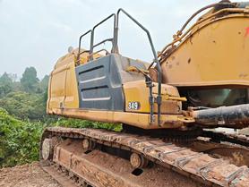 Buy Caterpillar 349FL Used Excavator / 3 Used Caterpillar 349FL Excavator 2020 Model / 3
