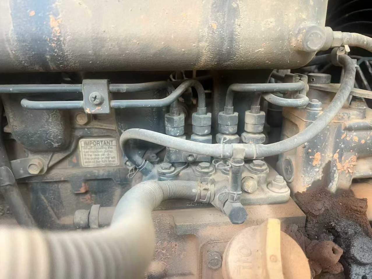 Buy Komatsu PC56-7 Used Excavator / 4 Used Komatsu PC56-7 Excavator 2017 Model / 4