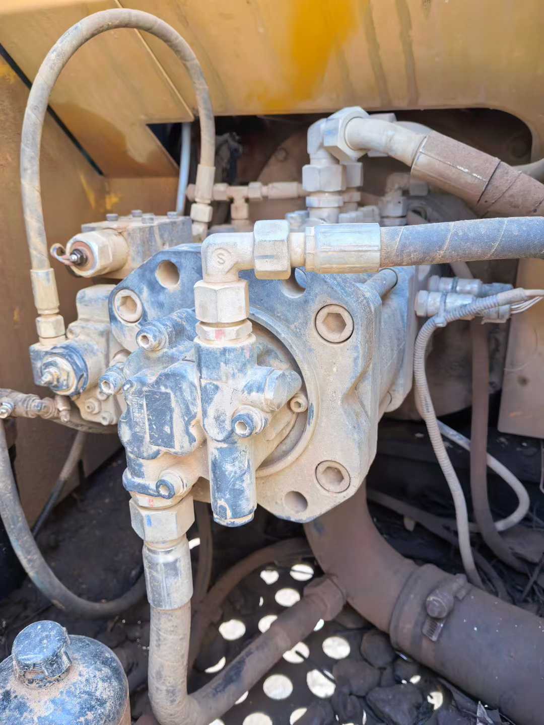 Buy XCMG XE60 Used Excavator / 6 Used XCMG XE60 Excavator 2020 Model / 6