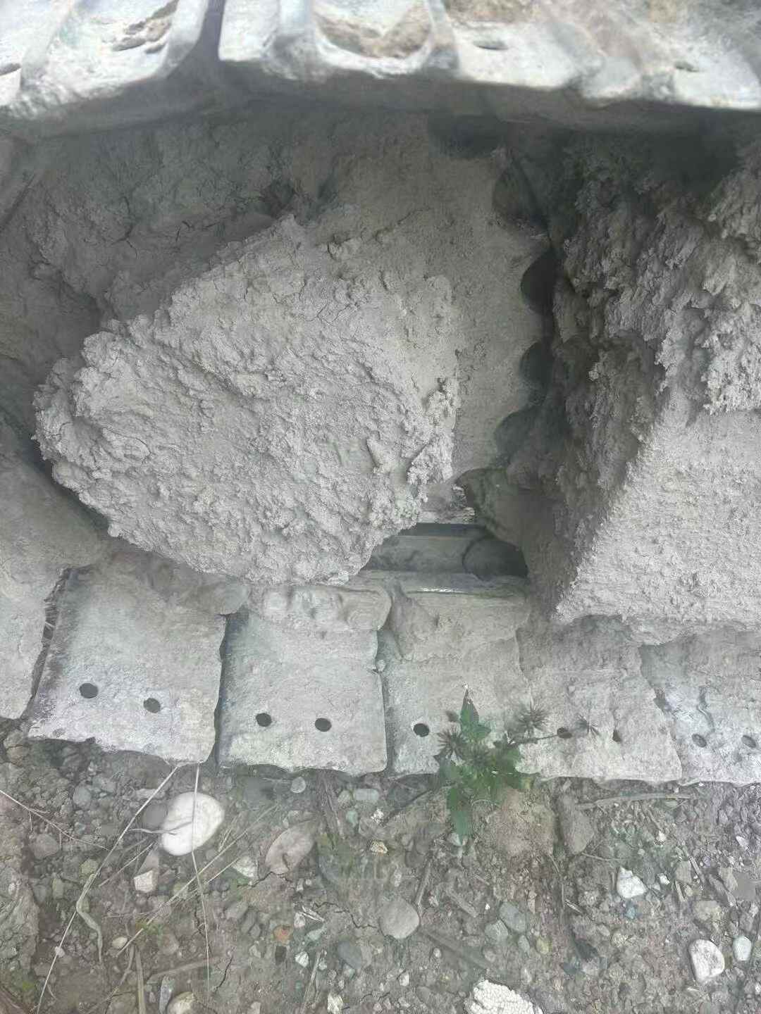 Used Doosan DX80 Excavator 2016 Model / 7