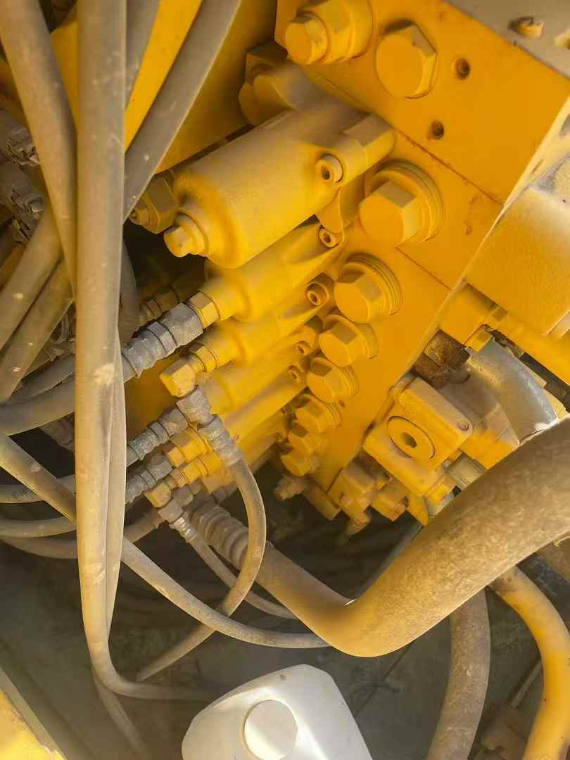 Buy Komatsu PC350-7 Used Excavator / 5 Used Komatsu PC350-7 Excavator 2016 Model / 5