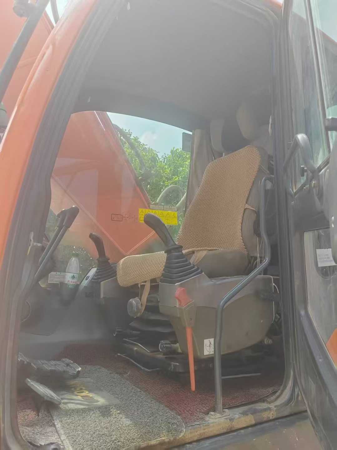 Buy Doosan DX15 Used Excavator / 7 Used Doosan DX15 Excavator 2018 Model / 7