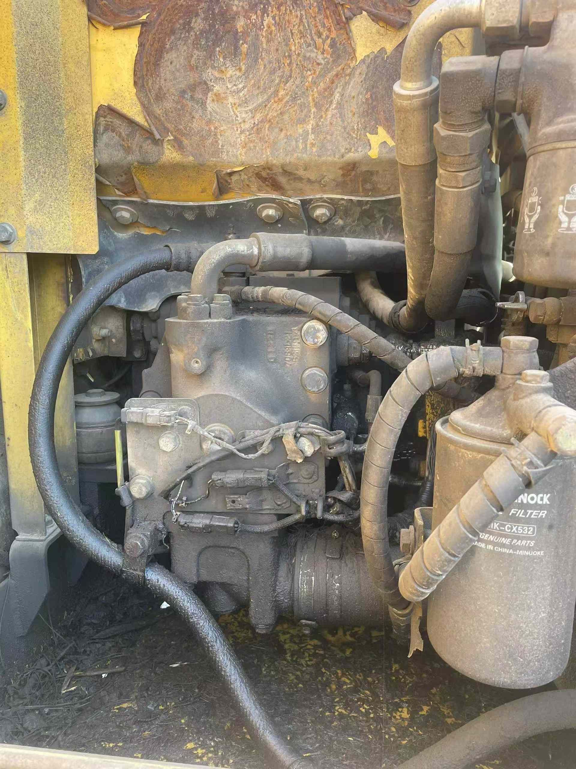 Buy Komatsu PC110-7 Used Excavator / 7 Used Komatsu PC110-7 Excavator 2016 Model / 7