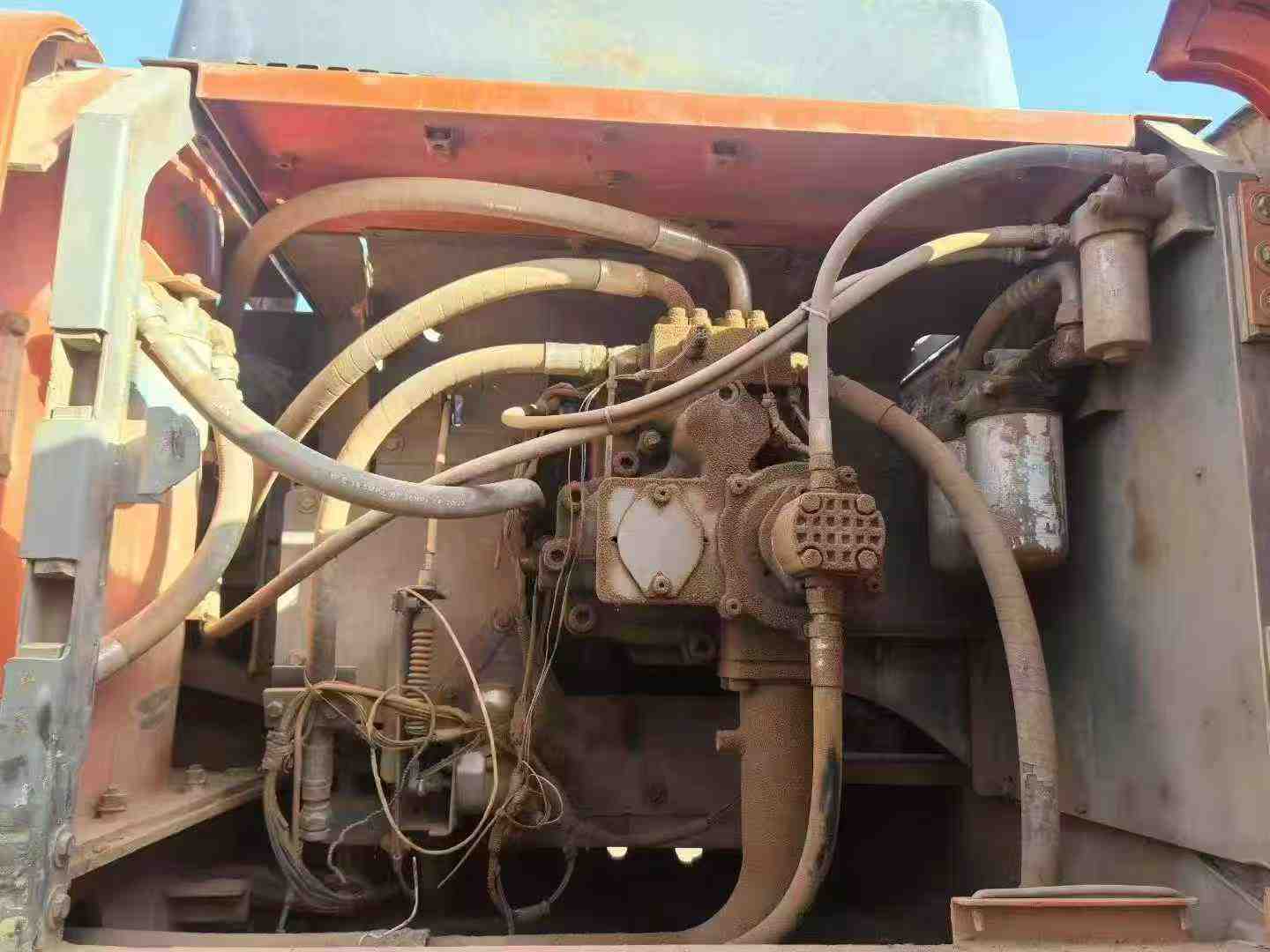 Buy Hitachi ZX50 Used Excavator / 4 Used Hitachi ZX50 Excavator 2016 Model / 4