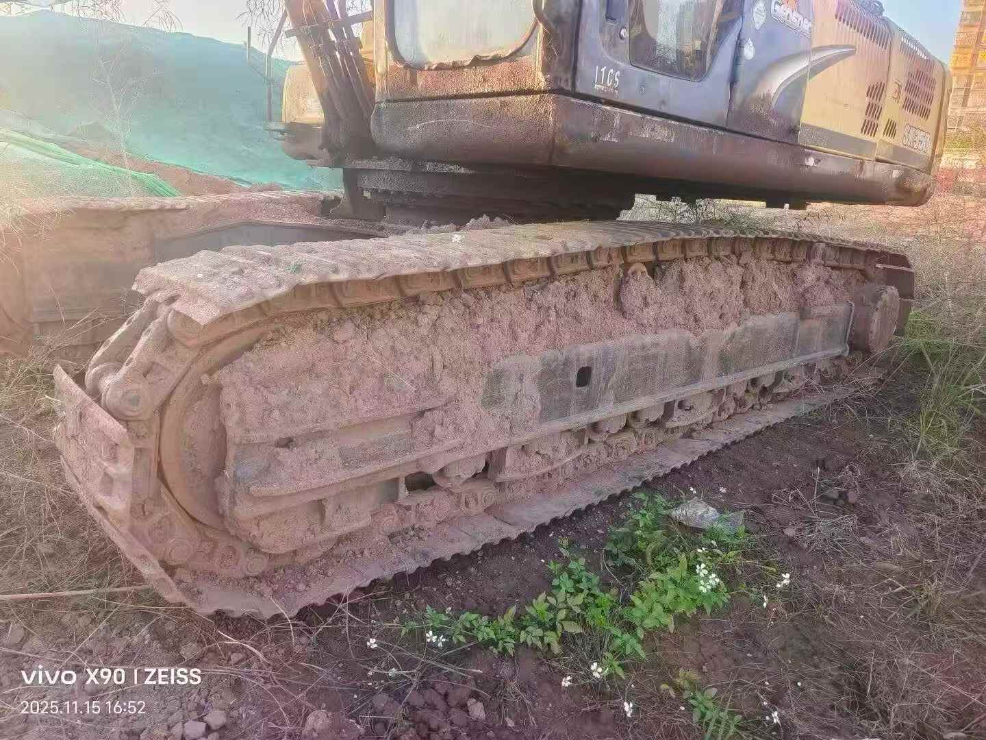 Buy Kobelco SK350LC SuperX Used Excavator / 3 Used Kobelco SK350LC SuperX Excavator 2016 Model / 3