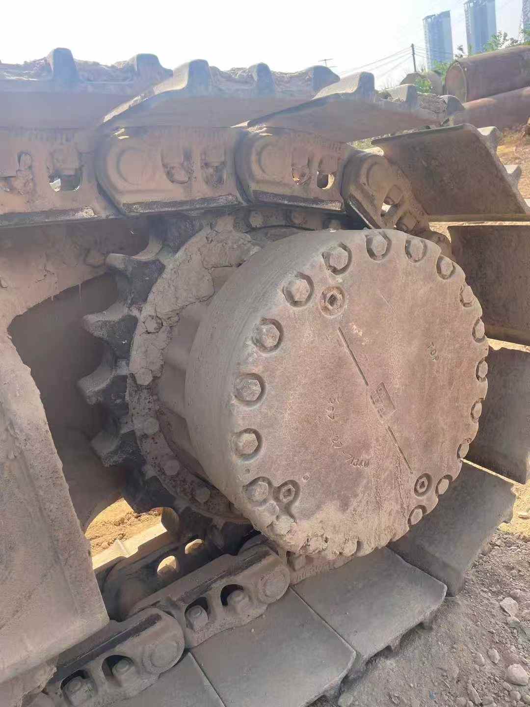 Buy Komatsu PC350-7 Used Excavator / 6 Used Komatsu PC350-7 Excavator 2016 Model / 6