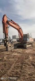 Buy Hitachi ZX60 Used Excavator / 7 Used Hitachi ZX60 Excavator 2018 Model / 7