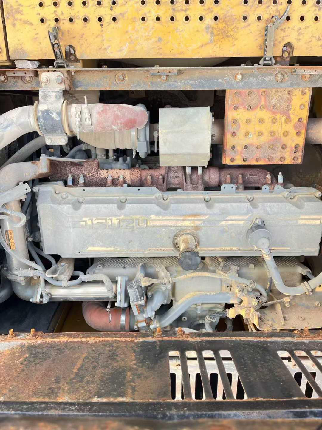 Used Sany SY85 Excavator 2016 Model / 7