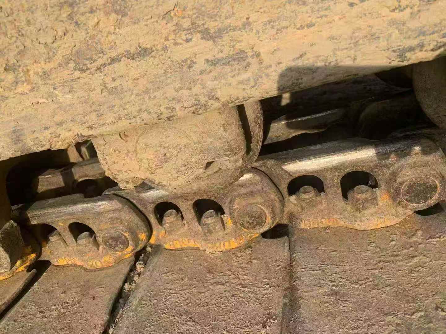 Buy Komatsu PW200-7 Used Excavator / 7 Used Komatsu PW200-7 Excavator 2007 Model / 7