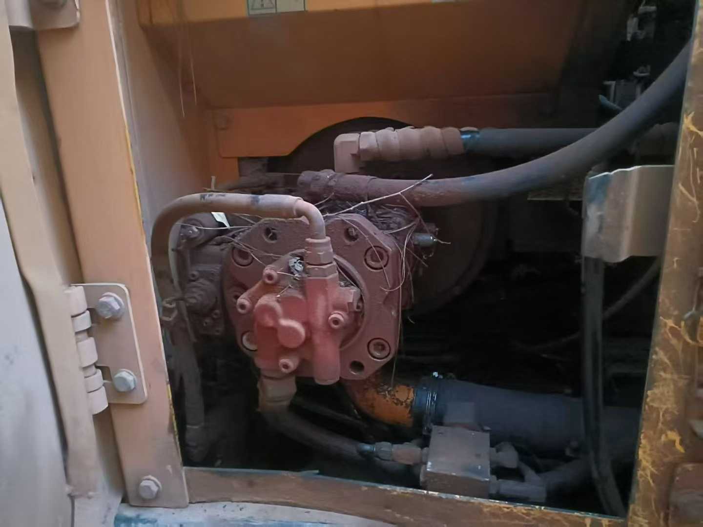 Buy Hyundai R110-7 Used Excavator / 3 Used Hyundai R110-7 Excavator 2016 Model / 3