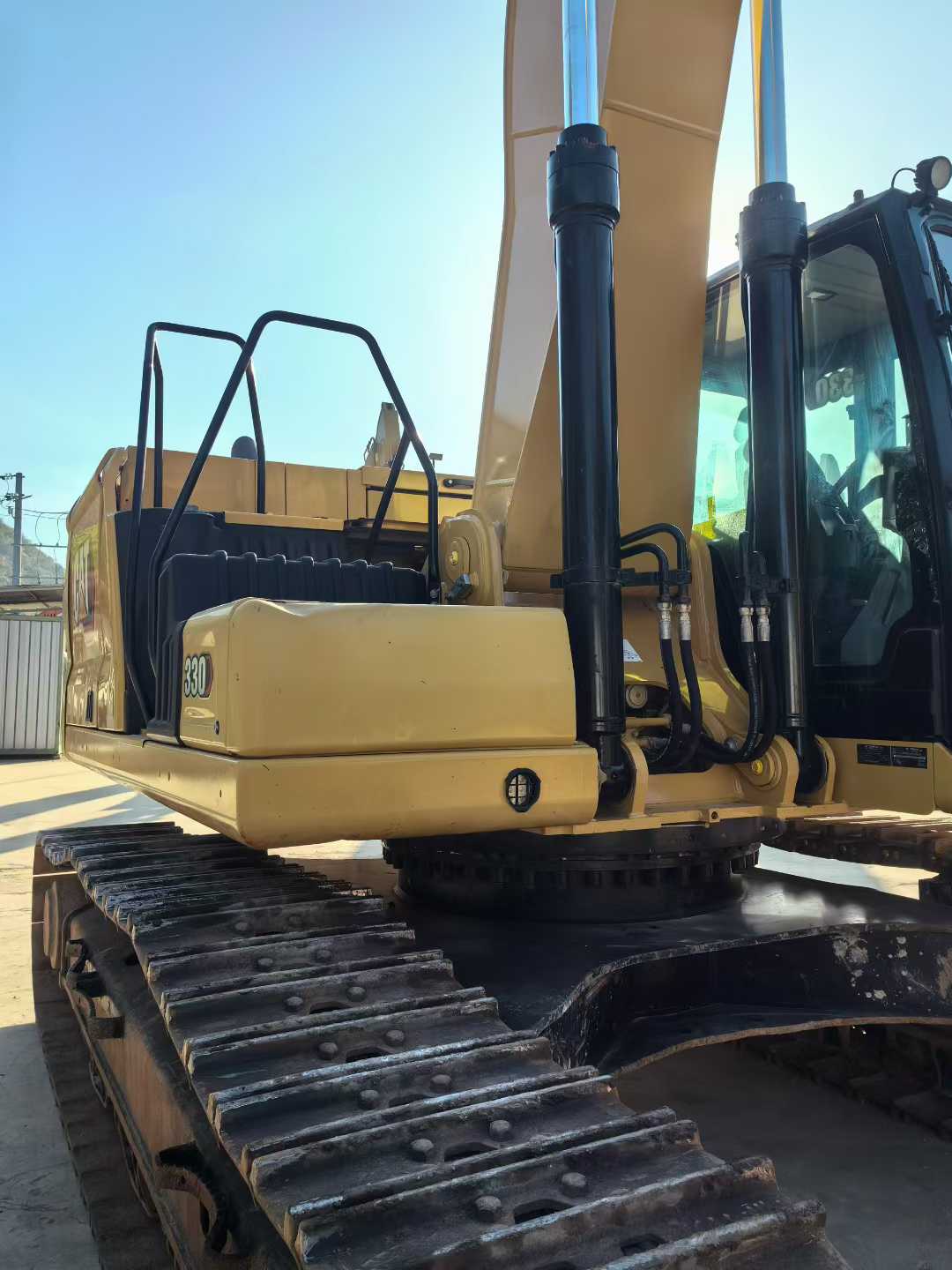 Buy Caterpillar 330L Used Excavator / 5 Used Caterpillar 330L Excavator 2021 Model / 5