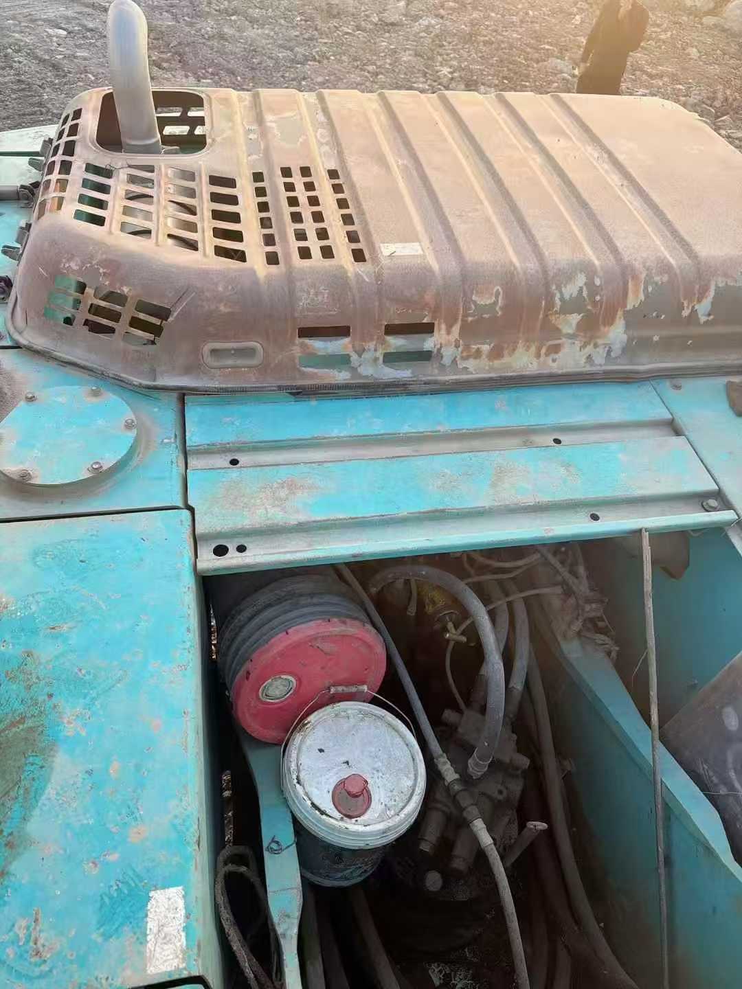 Buy Kobelco SK210 Used Excavator / 9 Used Kobelco SK210 Excavator 2012 Model / 9