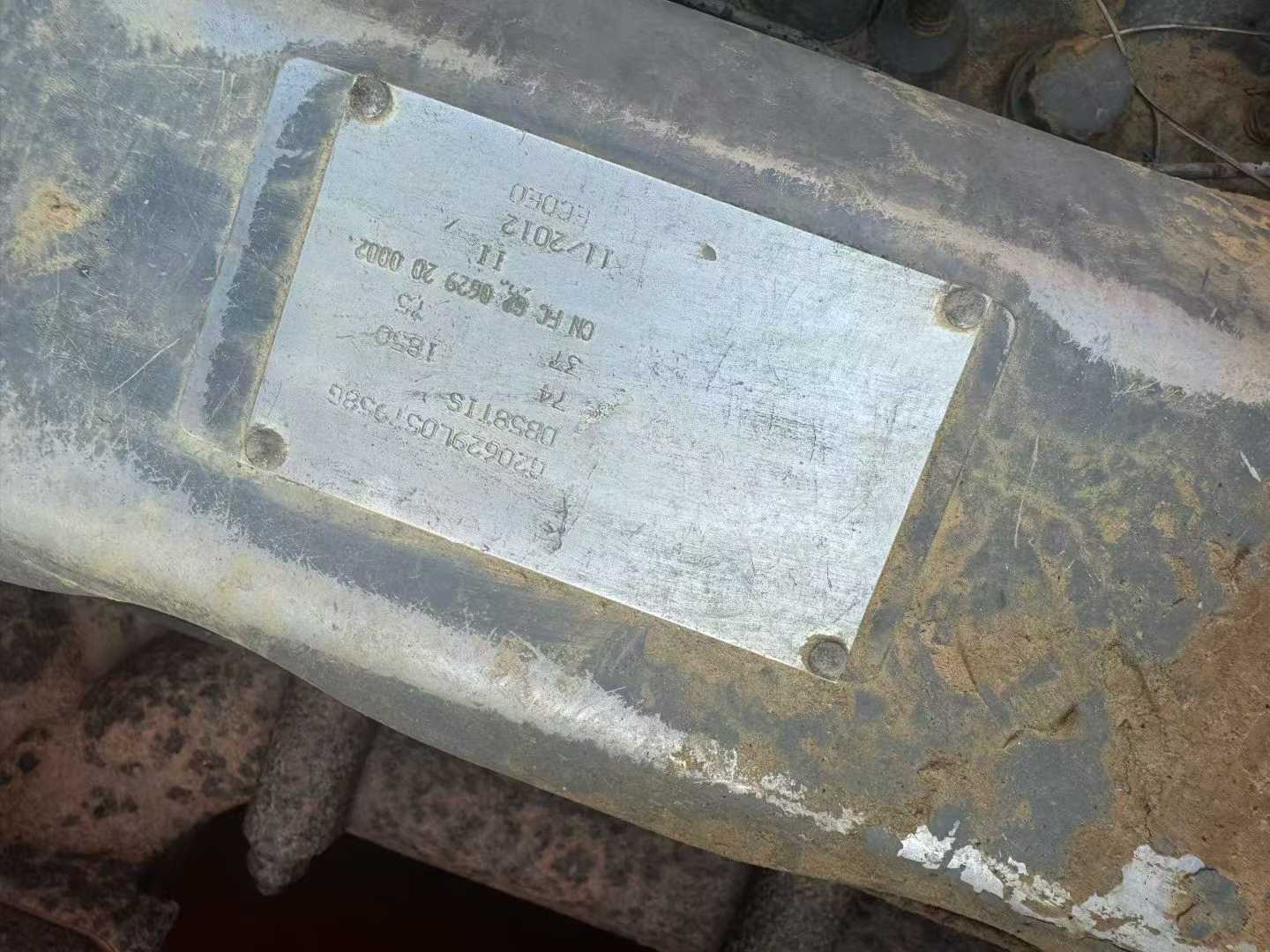 Buy Doosan DX15 Used Excavator / 3 Used Doosan DX15 Excavator 2016 Model / 3