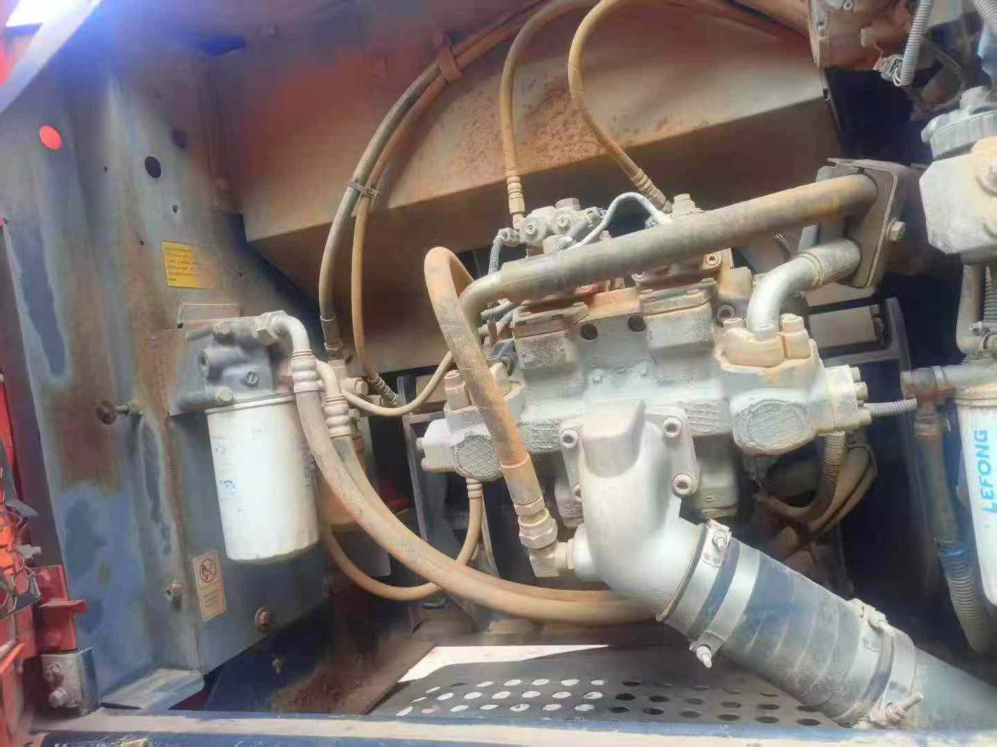 Used Hitachi ZAXIS200 Excavator 2014 Model / 3