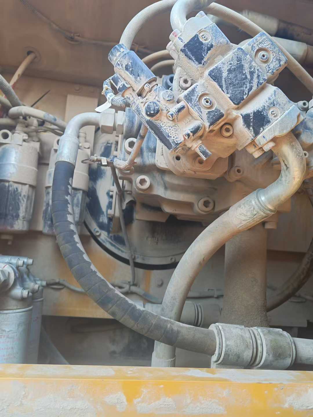 Buy Sany SY55 Used Excavator / 4 Used Sany SY55 Excavator 2020 Model / 4