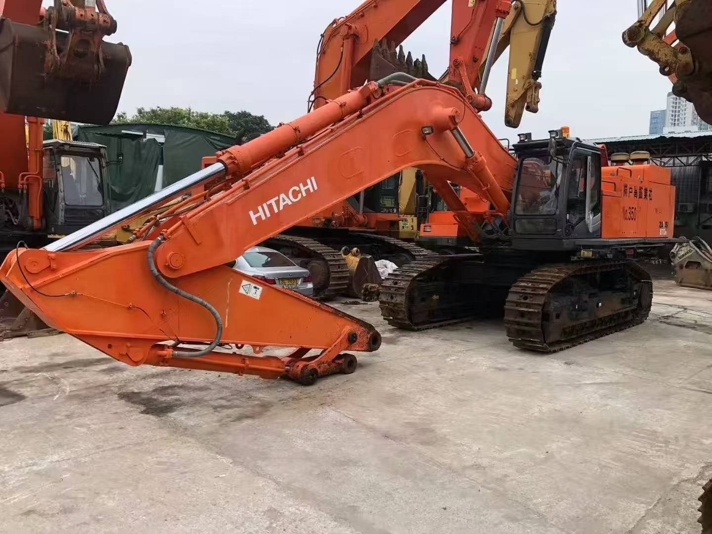 Buy Hitachi EX90 Used Excavator / 2 Used Hitachi EX90 Excavator 2016 Model / 2
