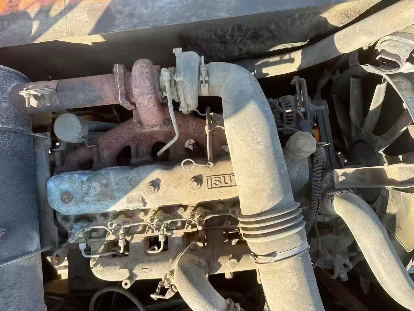 Used Hitachi ZAXIS200 Excavator 2016 Model / 4