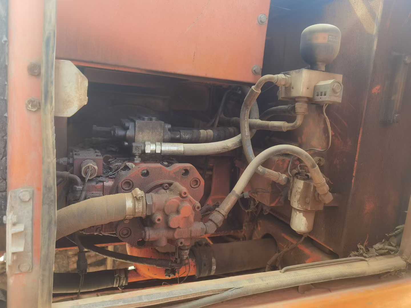 Buy Doosan DX150LC Used Excavator / 4 Used Doosan DX150LC Excavator 2016 Model / 4