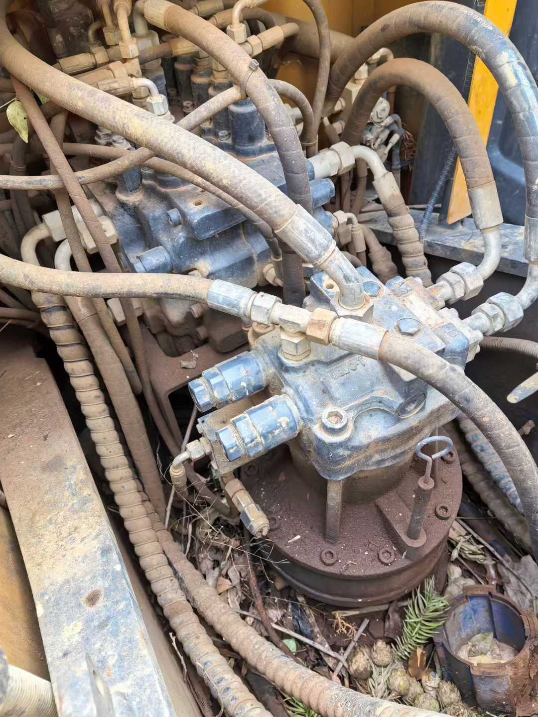 Buy XCMG XE60 Used Excavator / 5 Used XCMG XE60 Excavator 2020 Model / 5