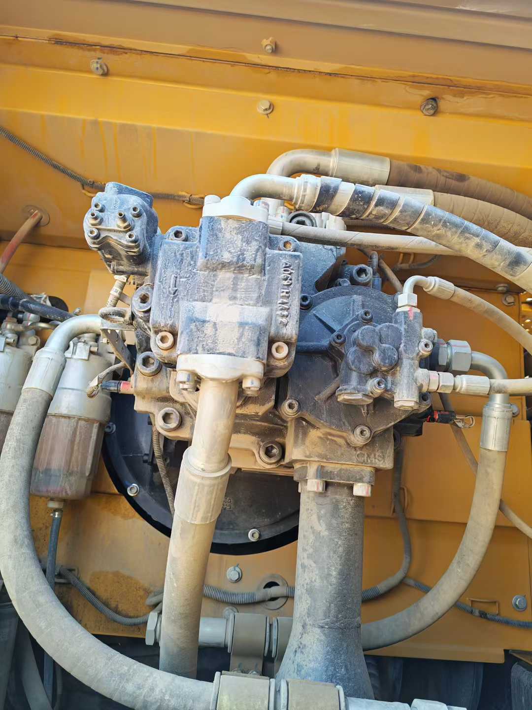 Used Sany SY85 Excavator 2020 Model / 6