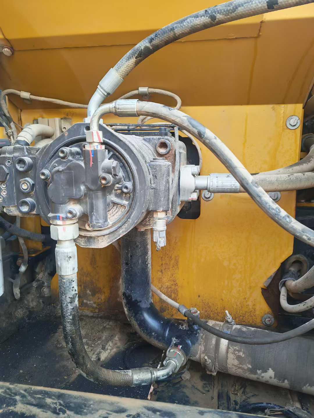 Buy Sany SY225H Pro Used Excavator / 5 Used Sany SY225H Pro Excavator 2019 Model / 5