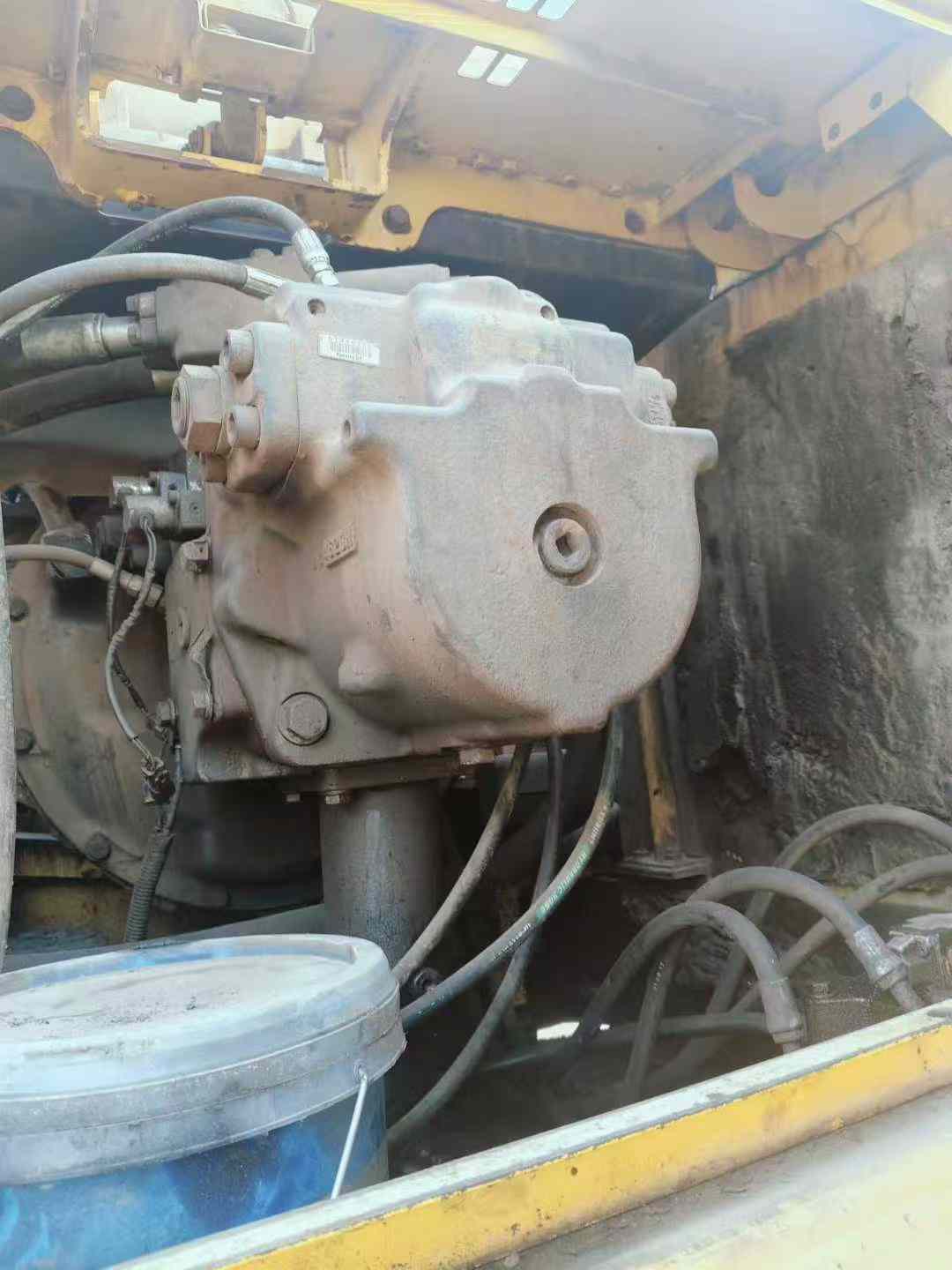 Buy Komatsu PC450-7 Used Excavator / 4 Used Komatsu PC450-7 Excavator 2016 Model / 4