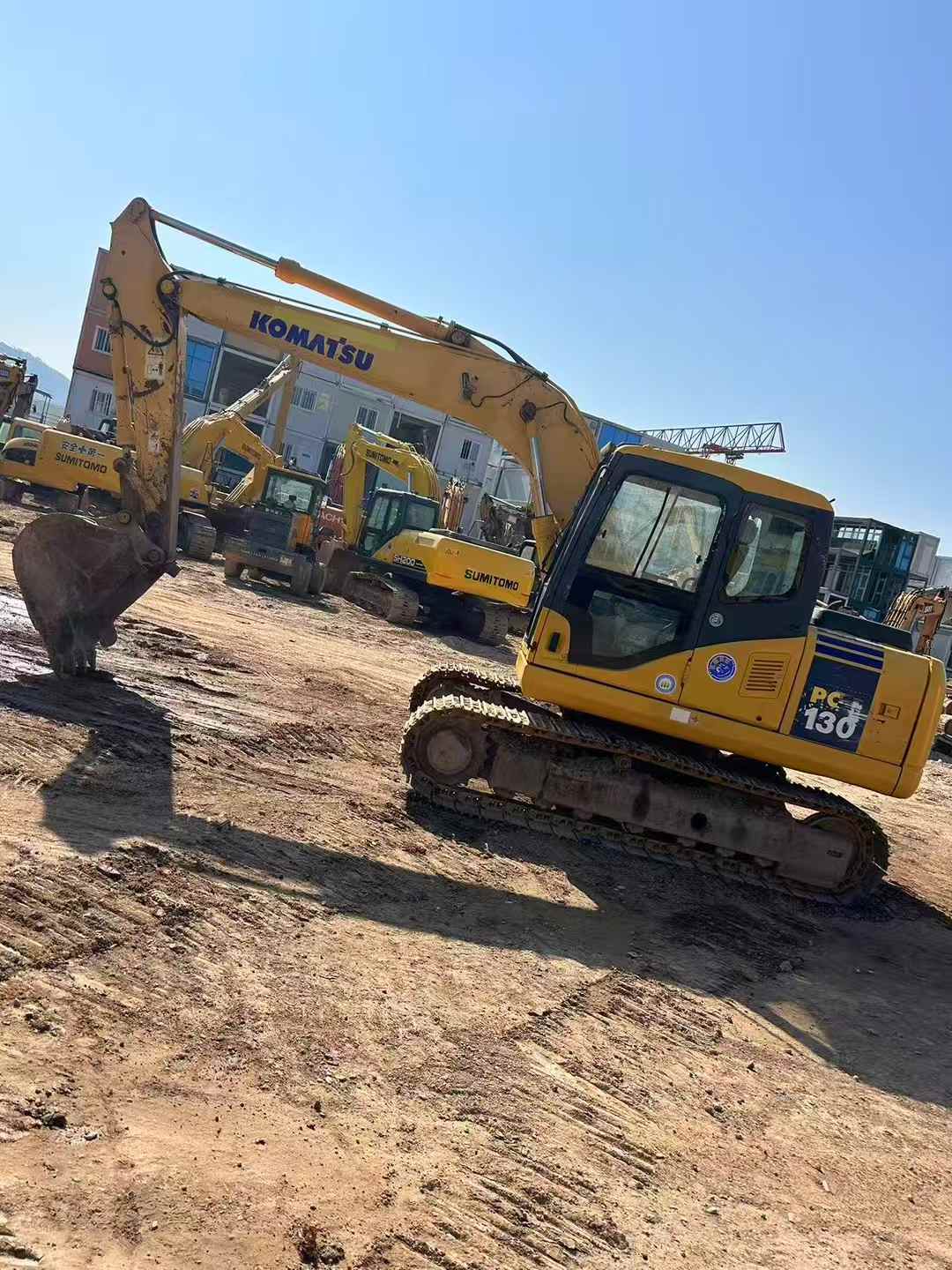 Buy Komatsu PC30-7 Used Excavator / 5 Used Komatsu PC30-7 Excavator 2016 Model / 5