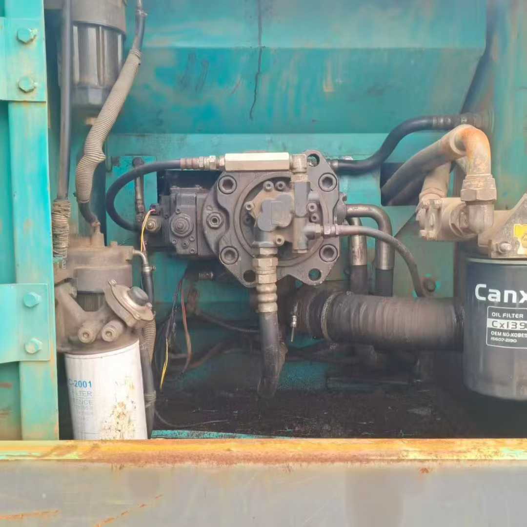 Buy Kobelco SK210 Used Excavator / 9 Used Kobelco SK210 Excavator 2016 Model / 9