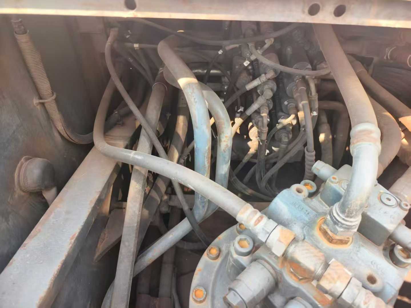 Buy Sumitomo NS-35 Used Excavator / 5 Used Sumitomo NS-35 Excavator 2016 Model / 5