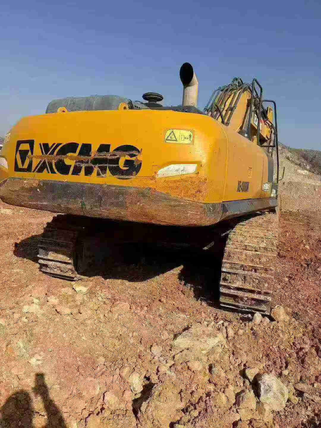 Used XCMG XE40 Excavator 2020 Model / 5