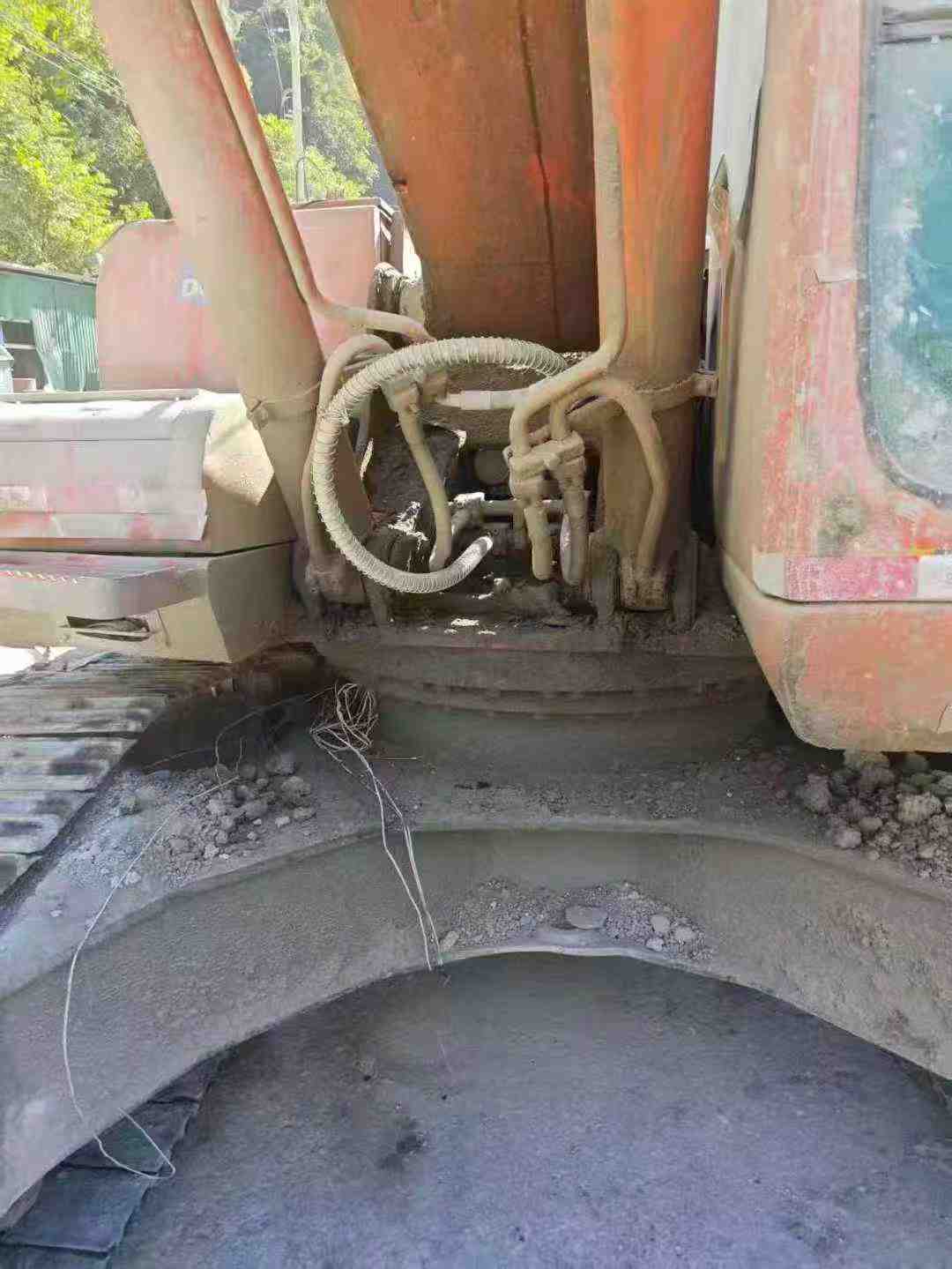 Buy Doosan S225 Used Excavator / 4 Used Doosan S225 Excavator 2016 Model / 4