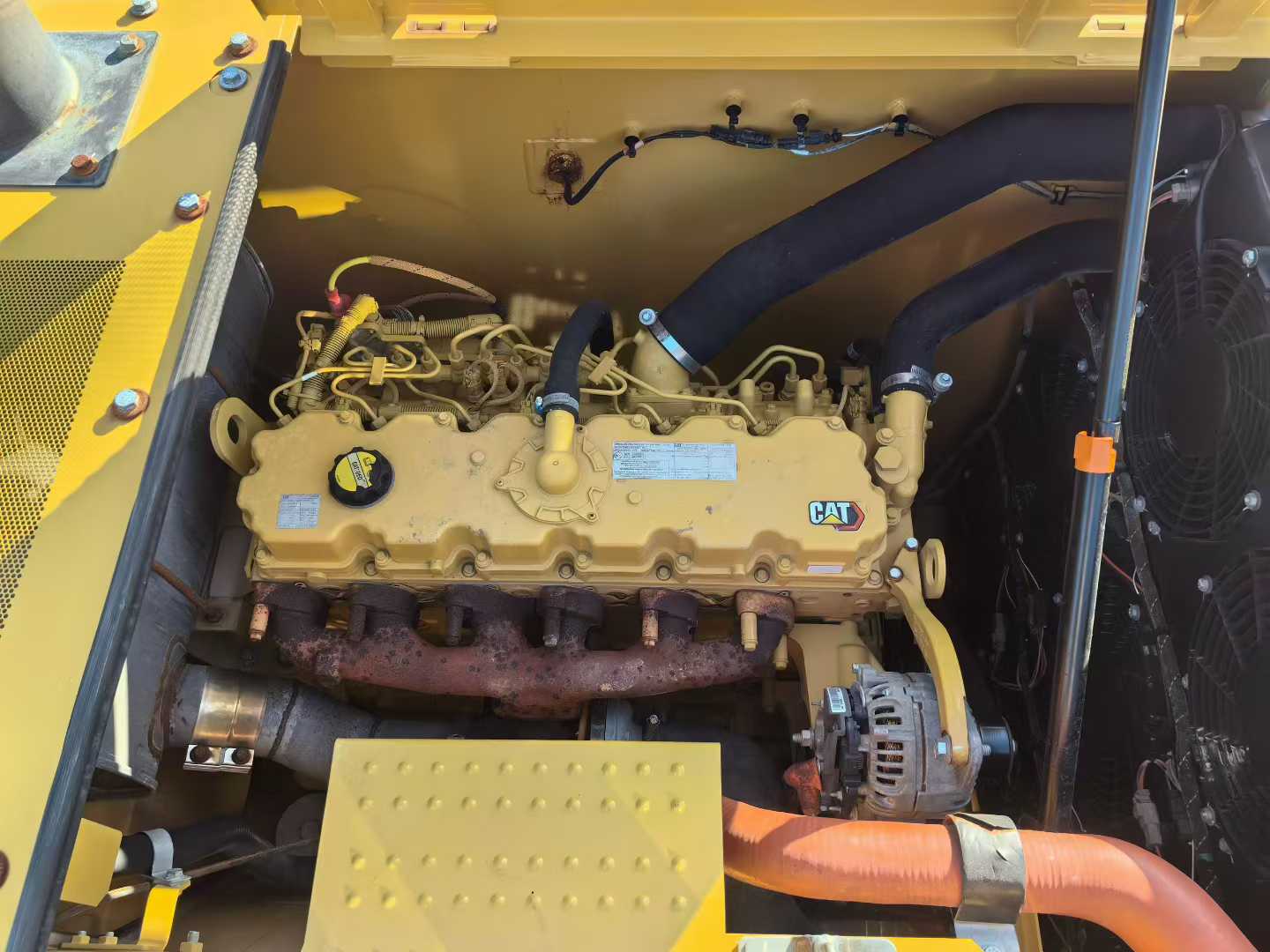 Buy Caterpillar 330L Used Excavator / 3 Used Caterpillar 330L Excavator 2021 Model / 3