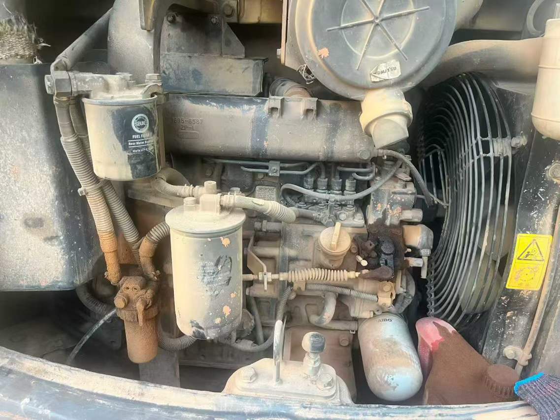 Buy Komatsu PC56-7 Used Excavator / 3 Used Komatsu PC56-7 Excavator 2017 Model / 3