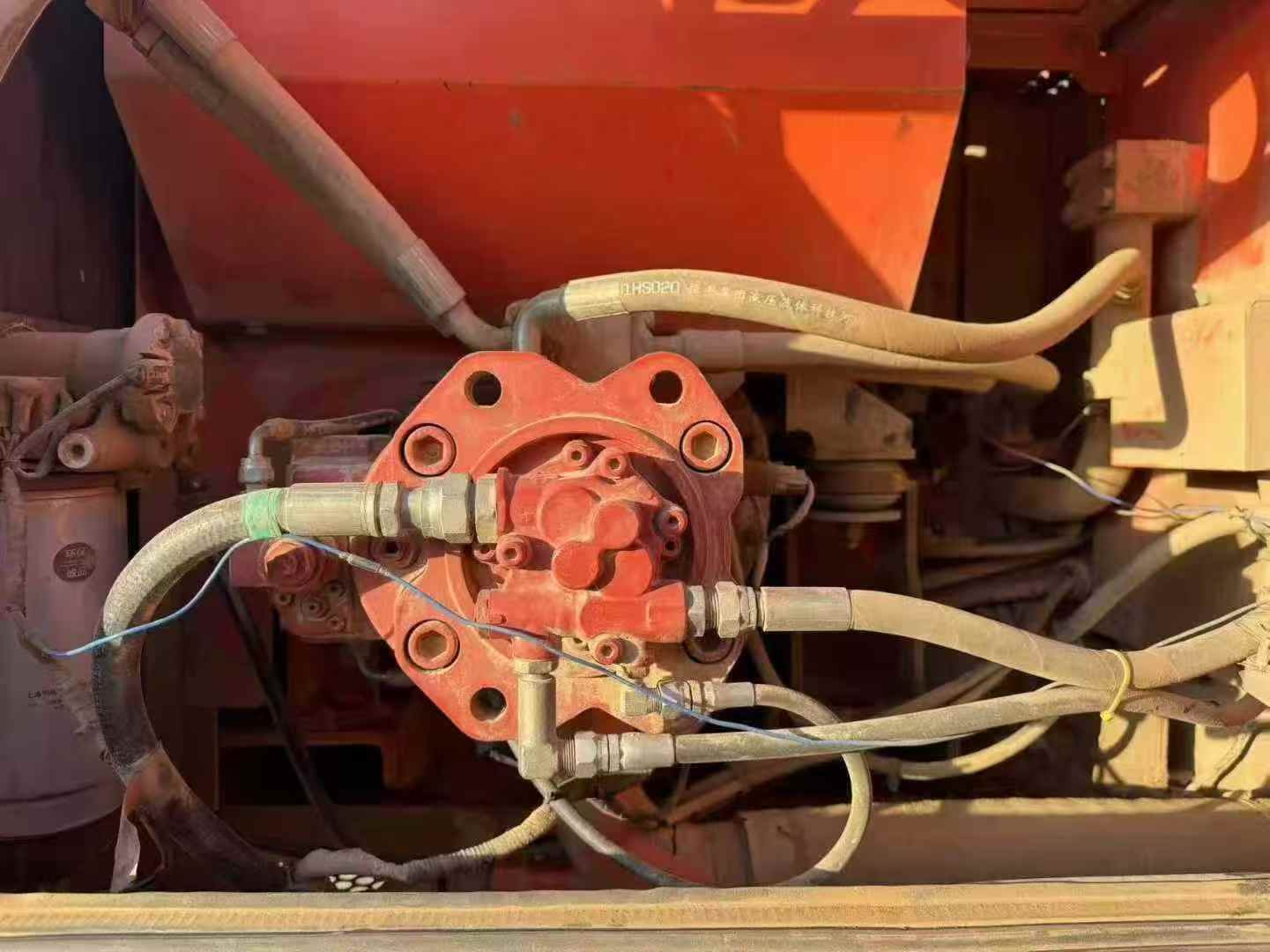 Buy Doosan S225 Used Excavator / 4 Used Doosan S225 Excavator 2016 Model / 4