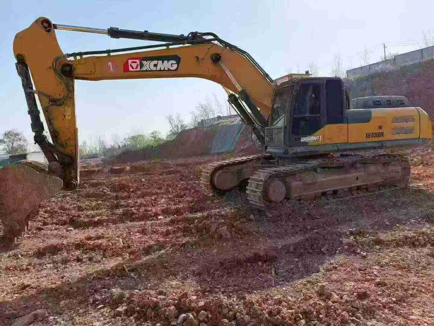 Used XCMG XE40 Excavator 2020 Model / 6