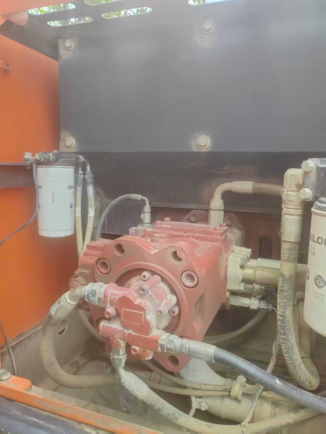 Buy Doosan DX15 Used Excavator / 6 Used Doosan DX15 Excavator 2018 Model / 6