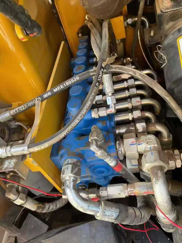 Buy Sany SY55 Used Excavator / 6 Used Sany SY55 Excavator 2020 Model / 6