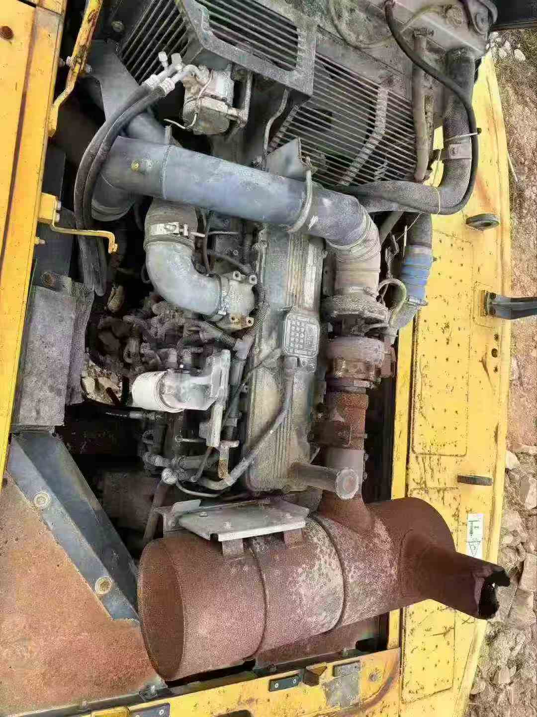 Buy Komatsu PC350 Used Excavator / 6 Used Komatsu PC350 Excavator 2016 Model / 6