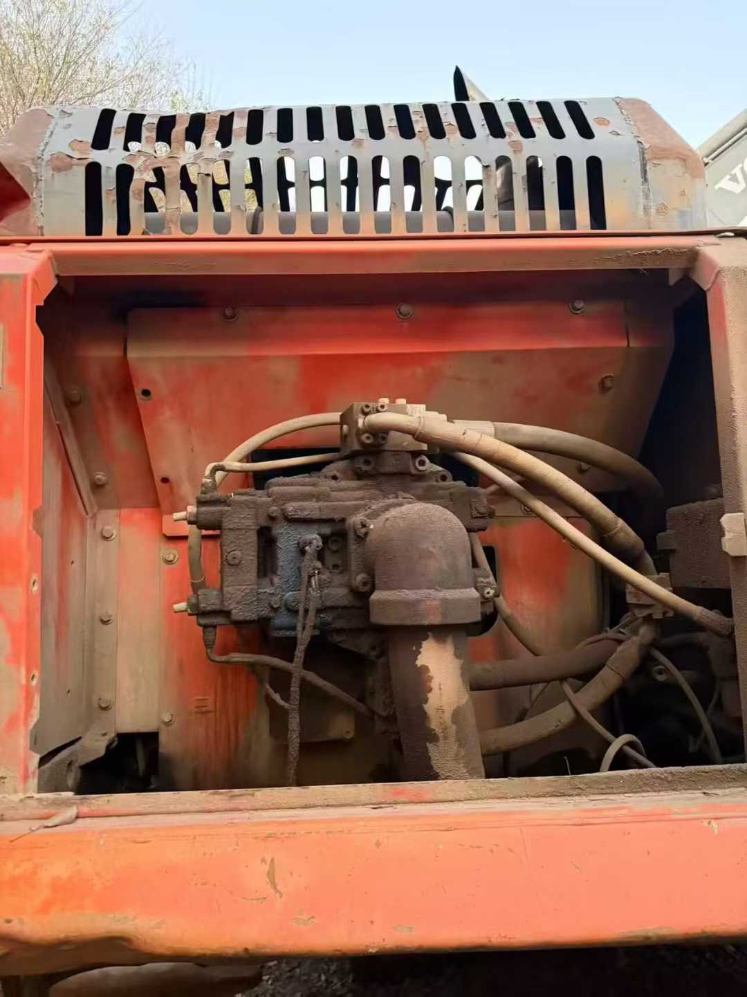 Buy Doosan DX80 Used Excavator / 5 Used Doosan DX80 Excavator 2016 Model / 5