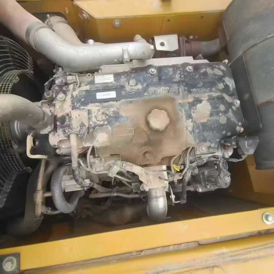 Buy Sany SY205H Used Excavator / 1