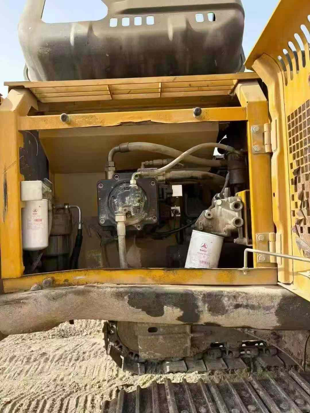 Buy Sany SY205H Used Excavator / 8 Used Sany SY205H Excavator 2020 Model / 8