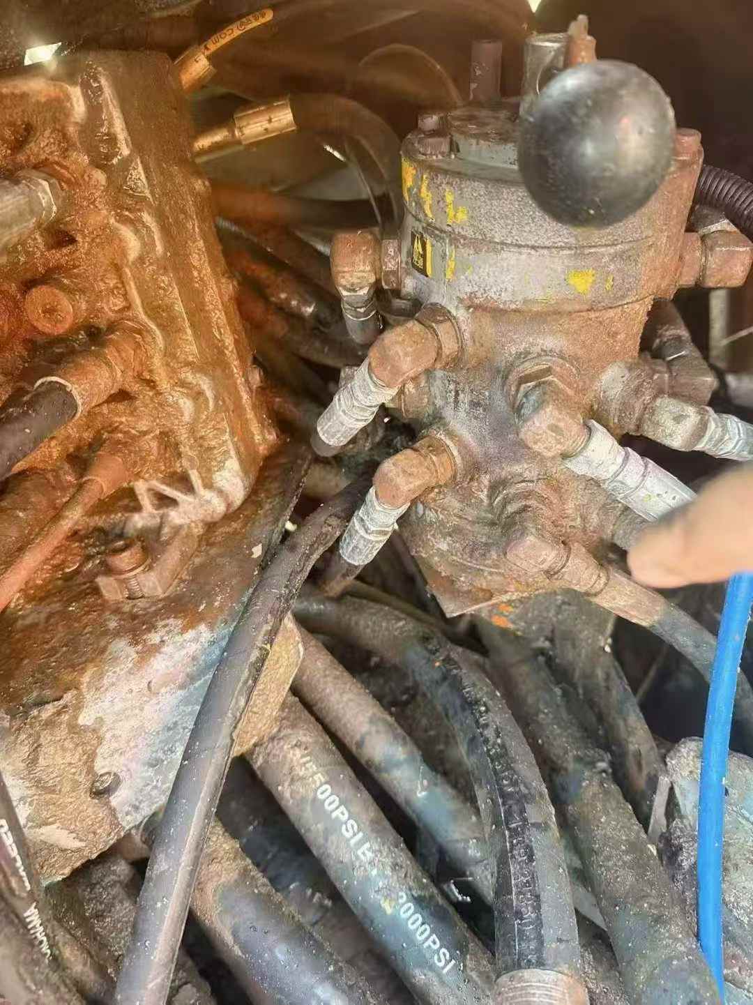 Buy Hitachi ZAXIS200 Used Excavator / 6 Used Hitachi ZAXIS200 Excavator 2016 Model / 6