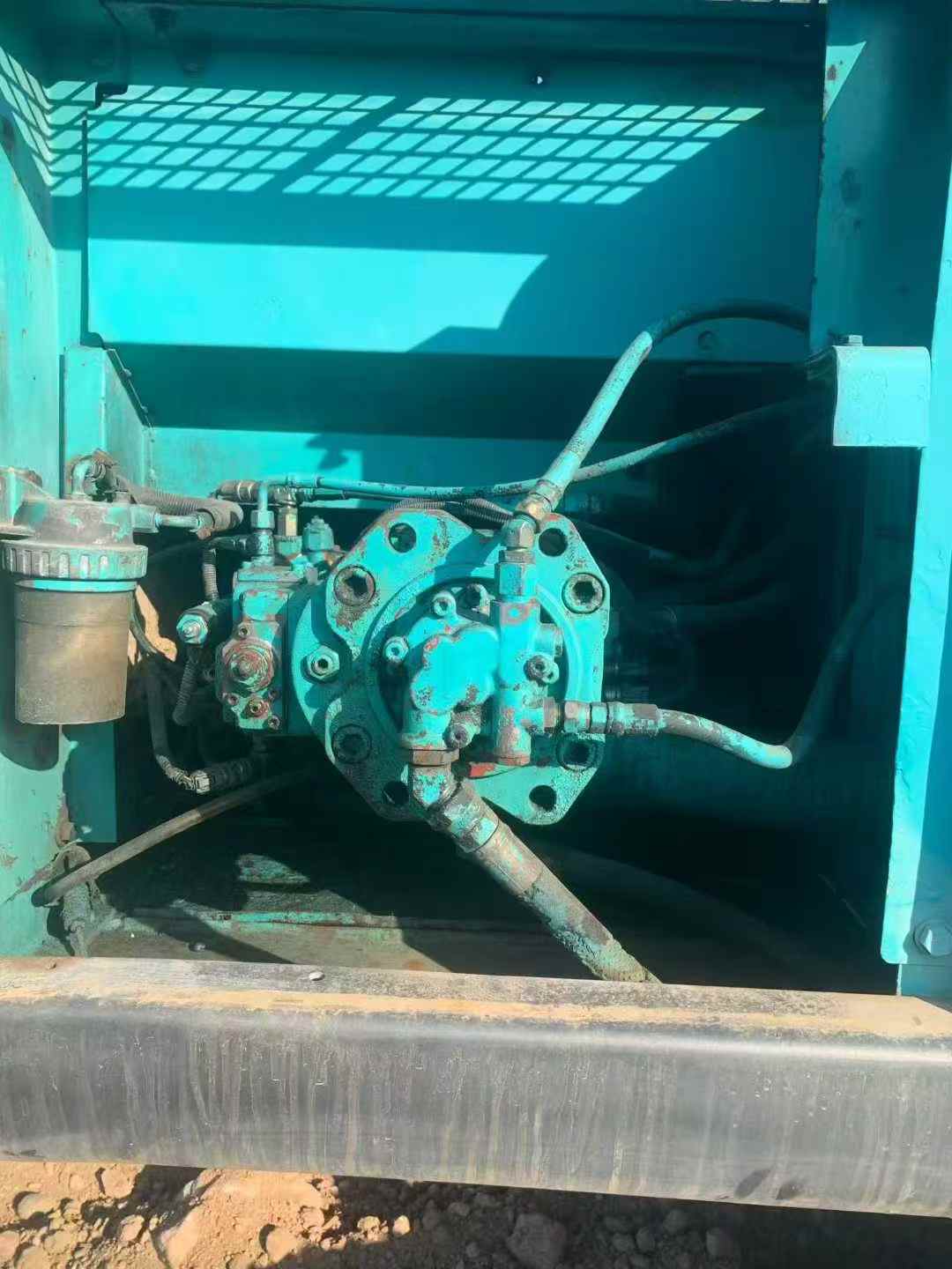 Buy Kobelco SK200 Used Excavator / 7 Used Kobelco SK200 Excavator 2016 Model / 7