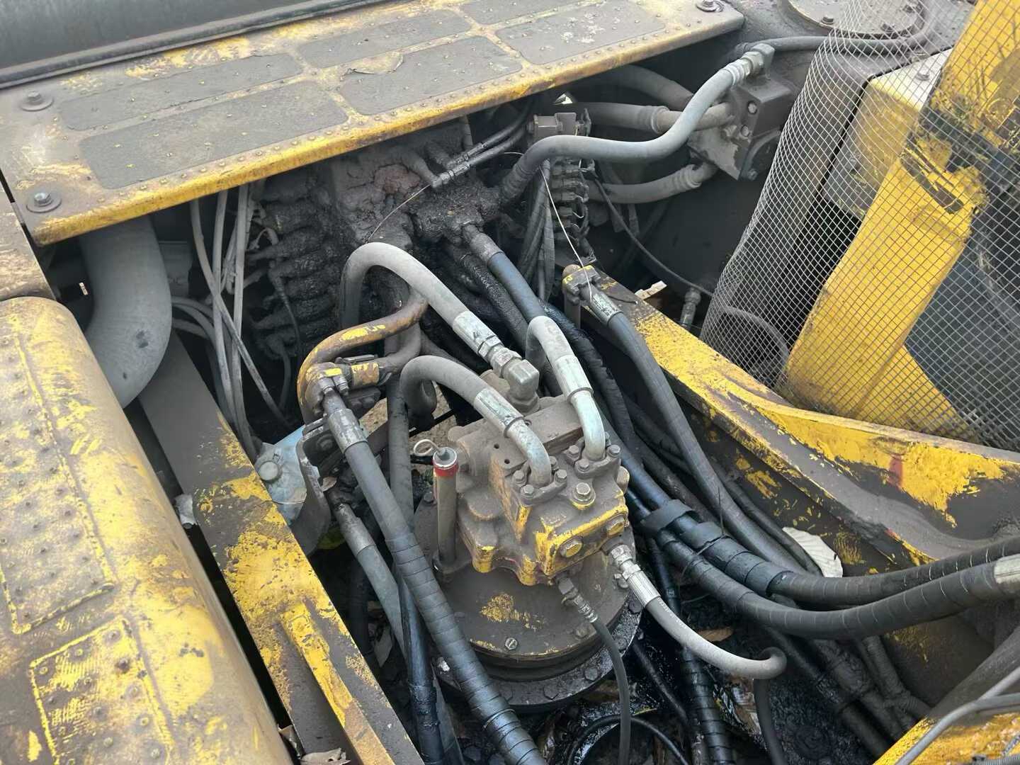 Buy Komatsu PC60-8 Used Excavator / 4 Used Komatsu PC60-8 Excavator 2018 Model / 4