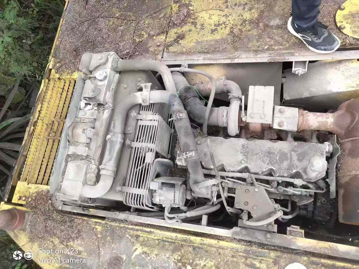 Buy Komatsu PC200 Used Excavator / 8 Used Komatsu PC200 Excavator 2016 Model / 8